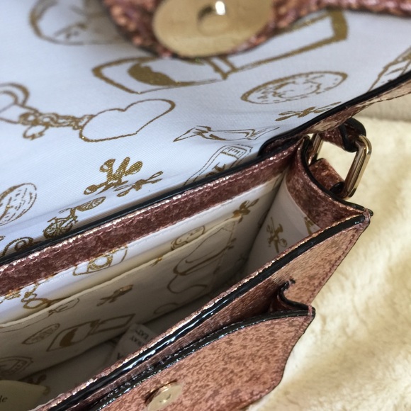 💥Sold💥Kate Spade Glitter Girl Scout CrossbodyBag - Picture 5 of 6